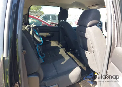 2010 Chevrolet Silverado 1500 Lt from USA, damaged, VIN 3GCXKSE22AG251288